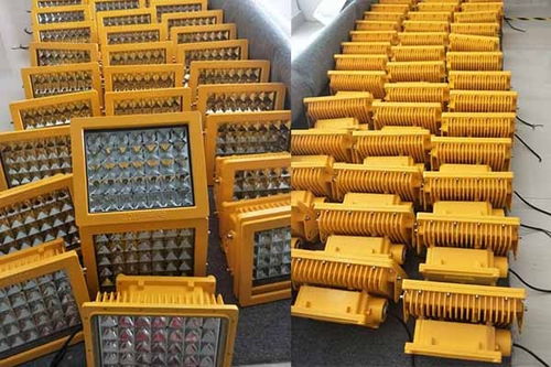 高县led防爆灯效果图森恩防爆