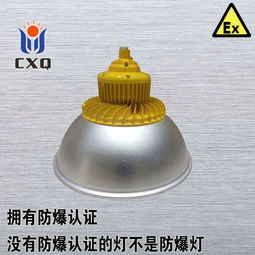 防爆高顶工厂灯 旭球防爆