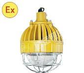 南宁一体式铝合金外壳60W-LED防爆投光灯厂家直销-温州防爆灯