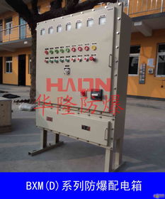 厂销好产品bxm系列防爆配电箱
