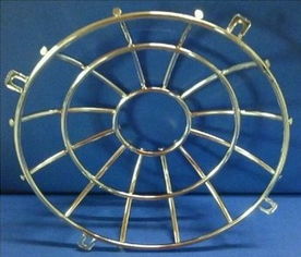 各种灯具防护网罩生产厂家斯百得丝网专供