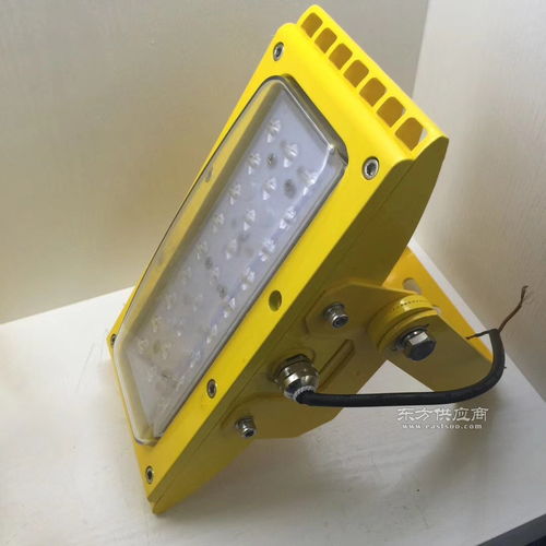 100W LED防爆灯在烟花厂的应用及其模组灯图片解析