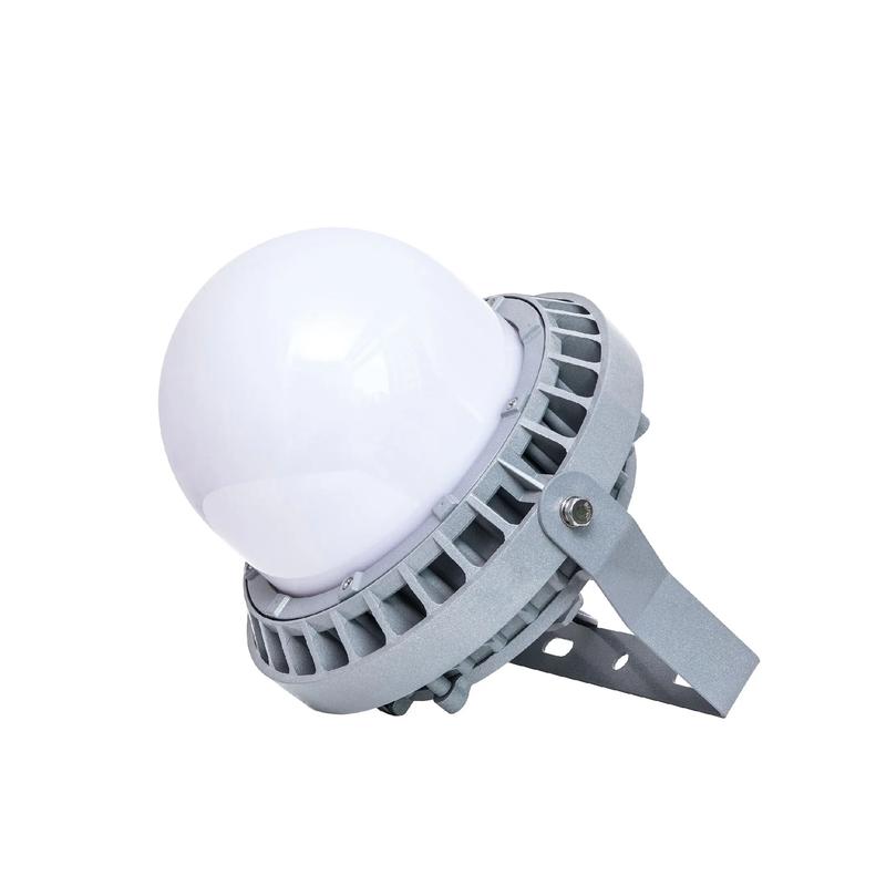 防爆灯与三防灯 守护工业安全的照明卫士