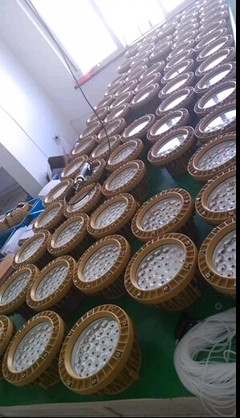 聚焦专业制造 广州领先的LED防爆灯生产厂家与安防产品生态
