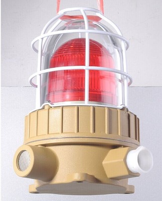 KHB(BJD)防爆免维护LED警示灯 守护安全，照亮未来